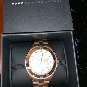 Marc by Marc Jacobs watch